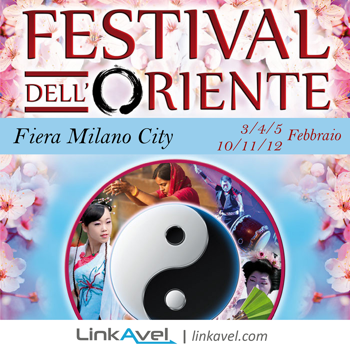 Festival dell'Oriente 2017 a Milano: date ed eventi in programma | LinkAvel