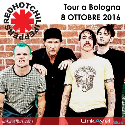 Post Red Hot Chili Peppers. Concerto a Bologna Settembre 2016