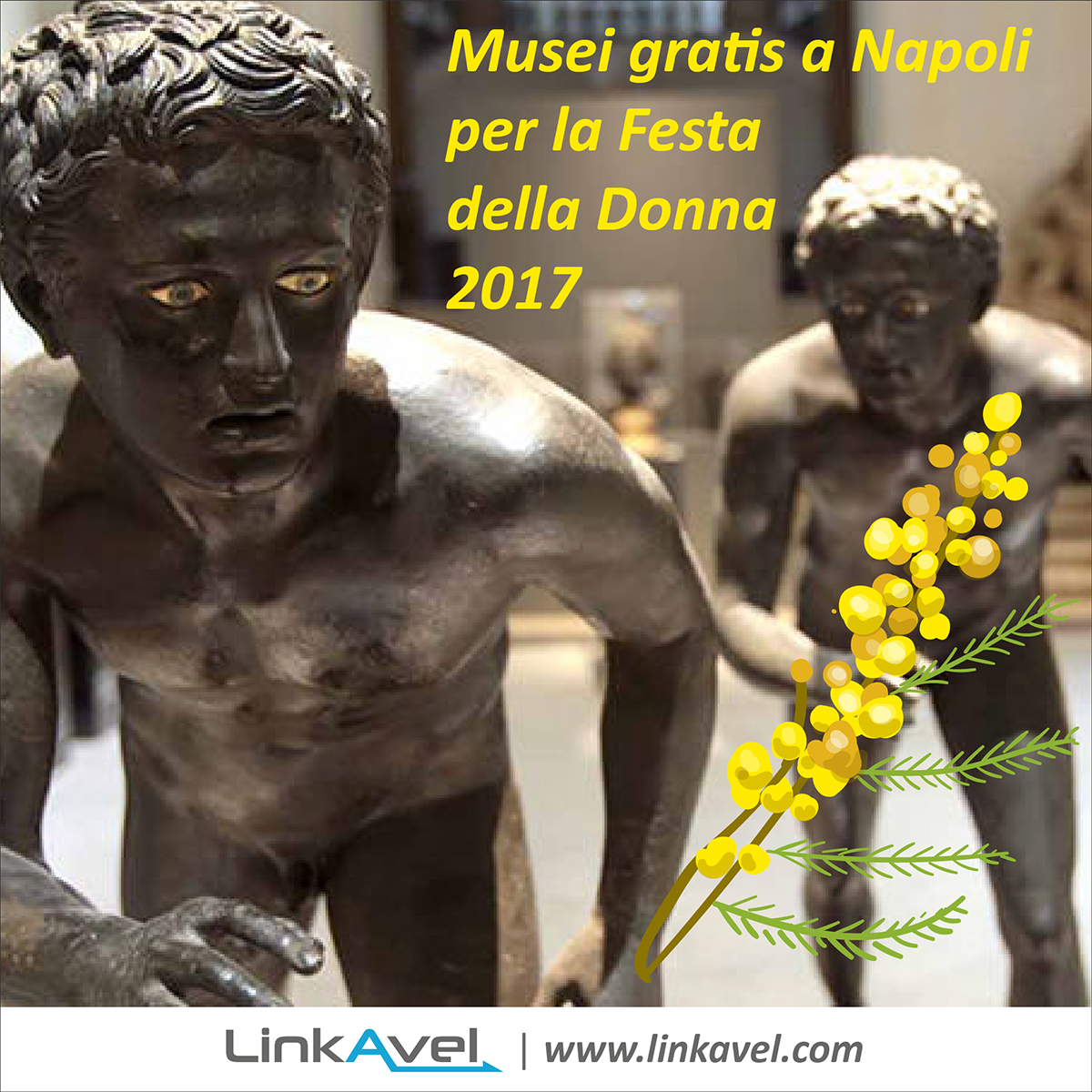 Festa della Donna a Napoli, musei gratis 8 Marzo 2017