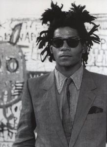 Mostra Basquiat 2017 Roma