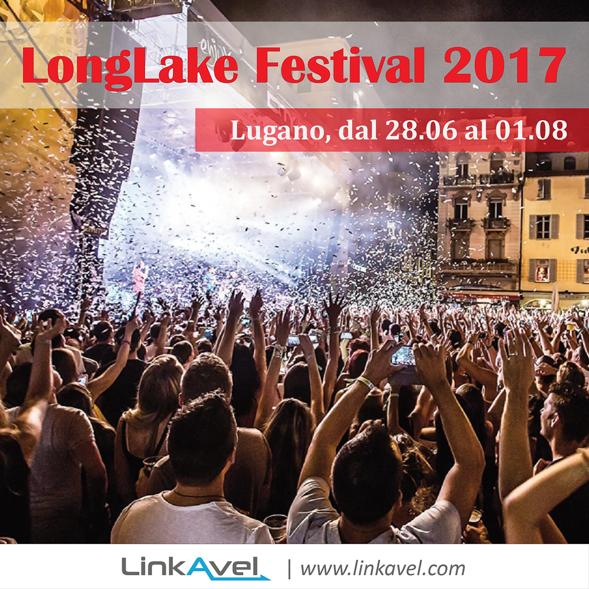 Longlake Festival Lugano 2017