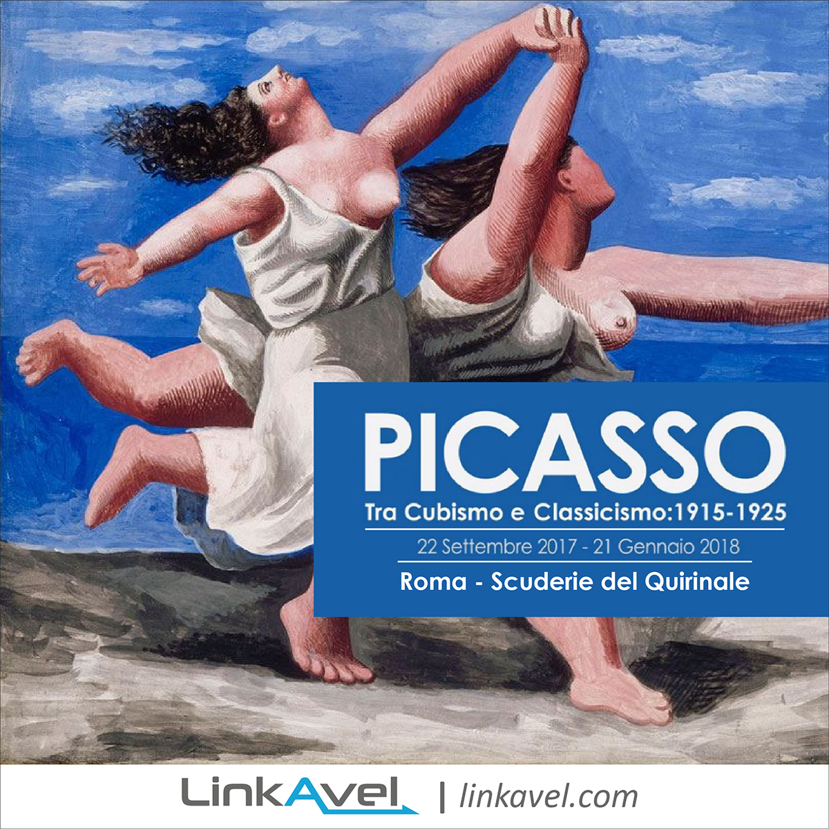Mostra Picasso, Roma 2017