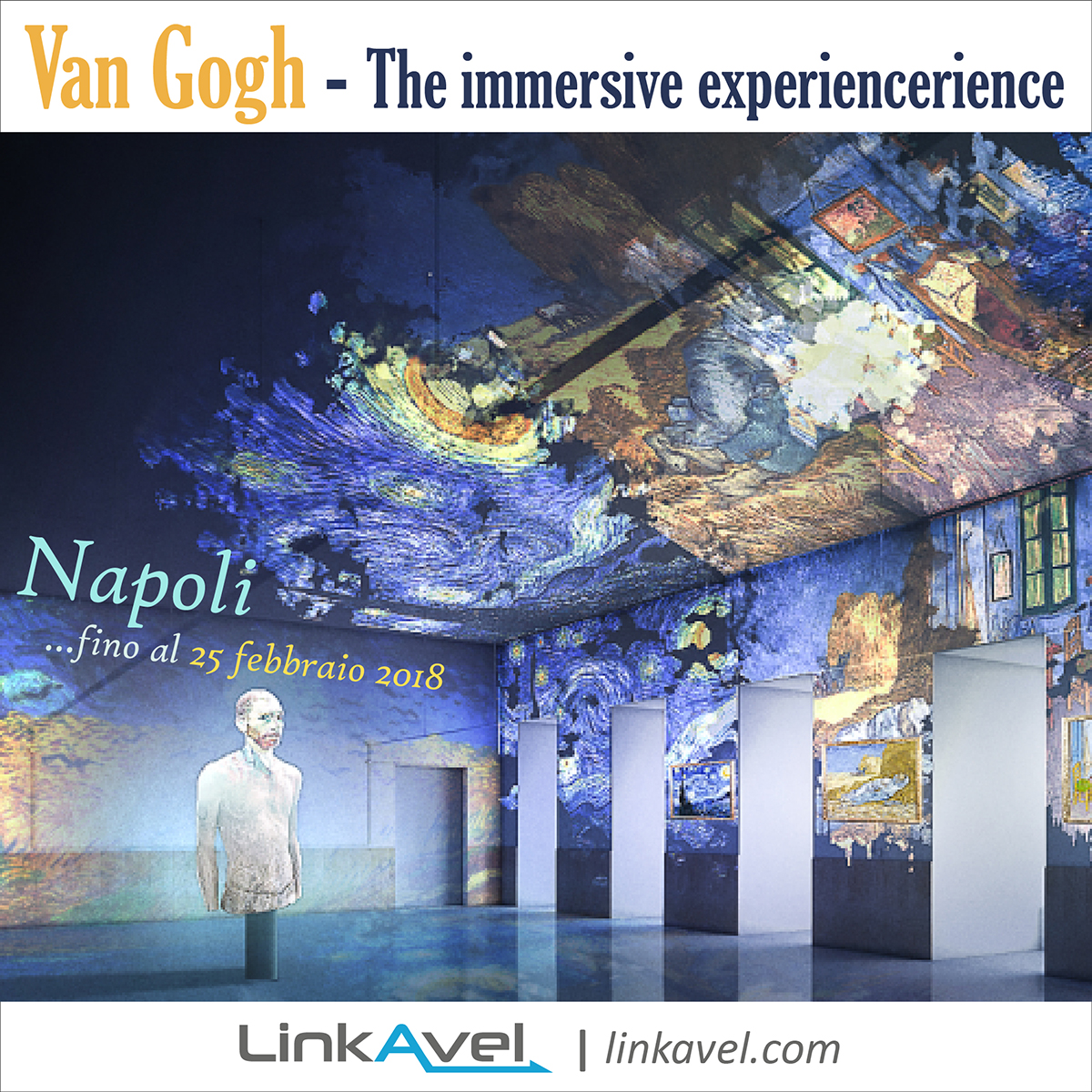 Mostra Van Gogh a Napoli 2018