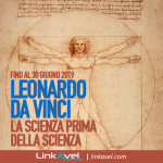 Mostra Leonardo da Vinci Roma 2019