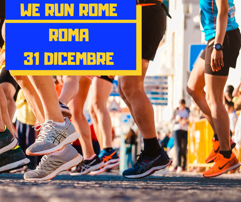 We run rome