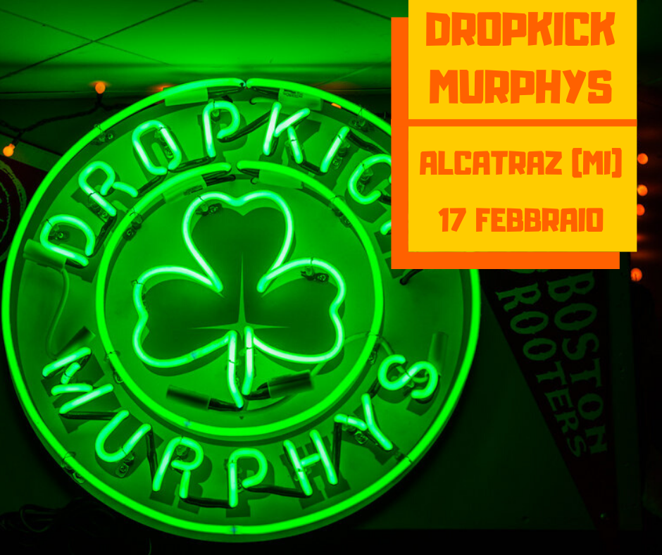 dropkick murphys