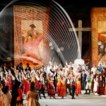 La Carme apre il 99° festival Lirico di Verona