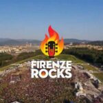 È tutto pronto per Firenze Rocks 2022!