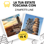 La tua estate Toscana con Zampetti Line!