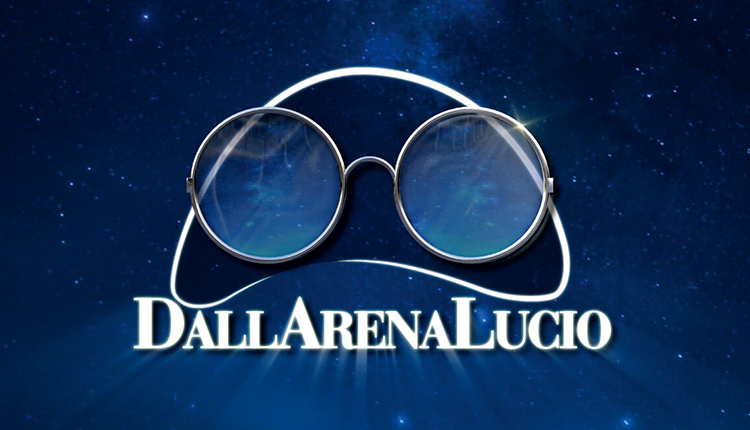 “DallArenaLucio” in omaggio a Lucio Dalla