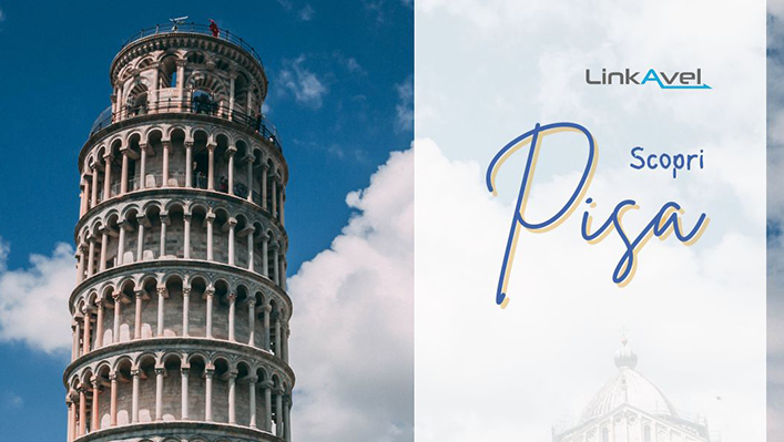 5 cose (insolite) da vedere a Pisa!
