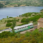 Tutti i posti da visitare in Sardegna a bordo di un treno!