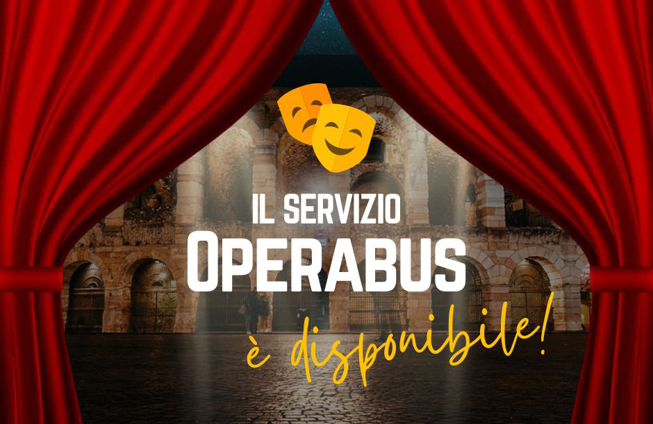 Cerchi un bus garda verona? Il servizio OperaBus è quello che fa per te!
